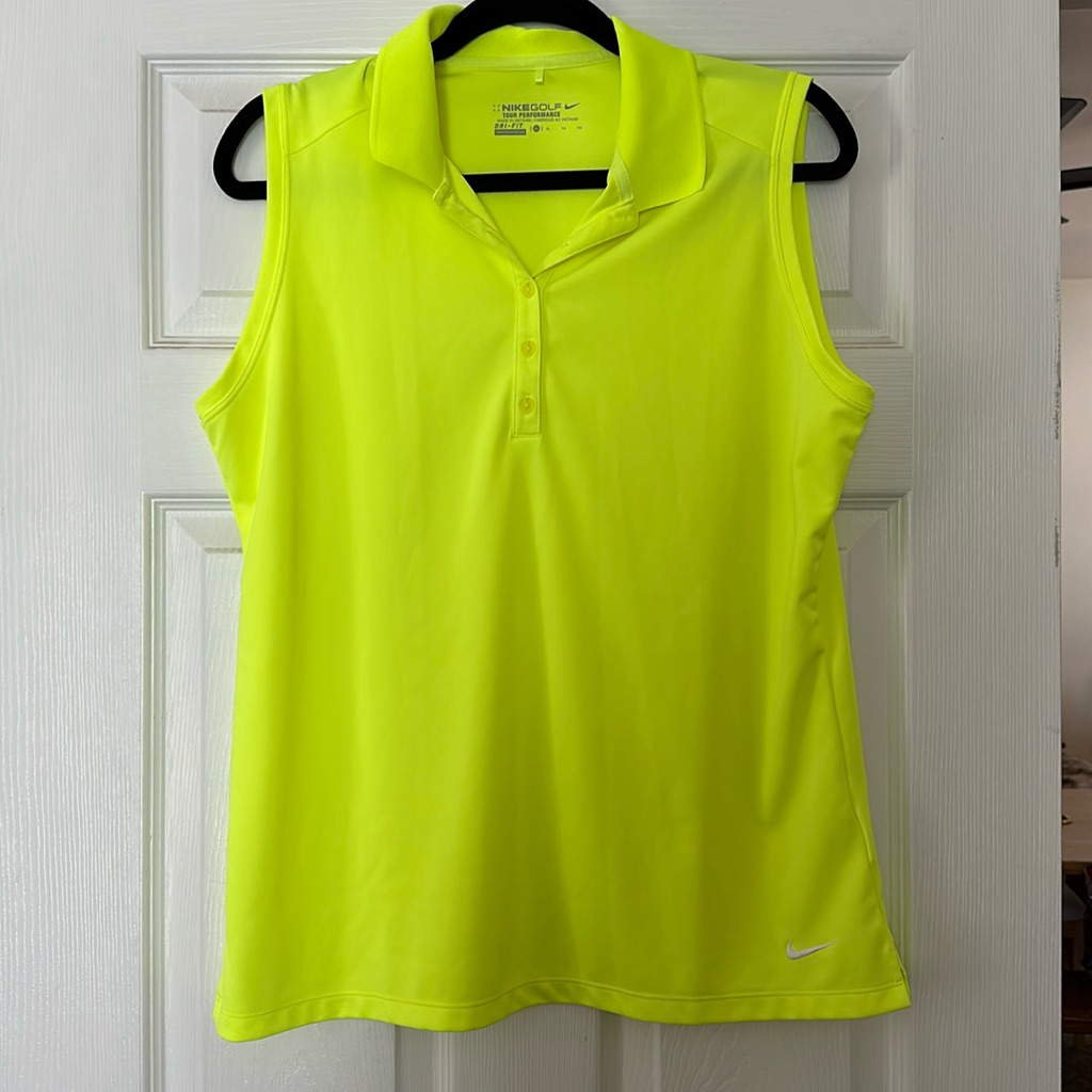 Nike Golf Polo